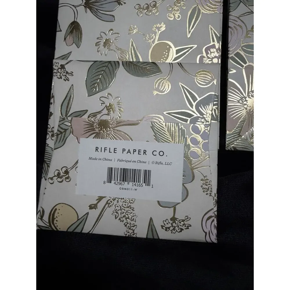 Rifle Paper Co. new rifle
